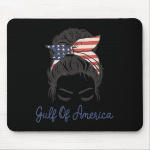 Tapis De Souris Le Président Trump 2025 Du Golfe Des États-Unis _8