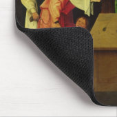 Tapis De Souris Le prestidigitateur (Coin)