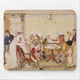 Tapis De Souris Le prestidigitateur