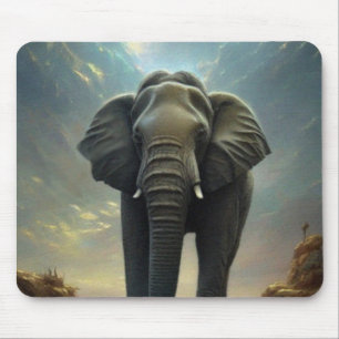 Tapis De Souris Le Prince Eléphant