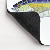 TAPIS DE SOURIS LE PRISÉ (Coin)