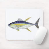 TAPIS DE SOURIS LE PRISÉ (Avec souris)