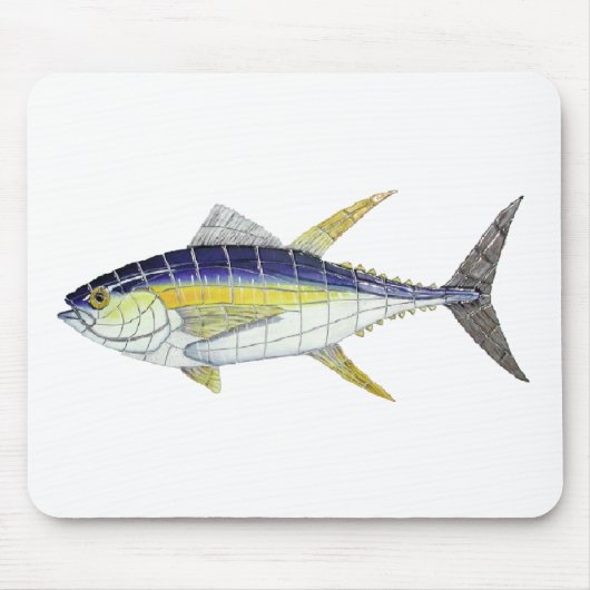 TAPIS DE SOURIS LE PRISÉ (Devant)