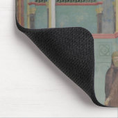 Tapis De Souris Le procès par le feu (Coin)