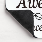 Tapis De Souris Le professeur de Sciences le plus impressionnant (Coin)