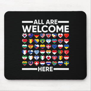 Tapis De Souris Le Professeur ESL Vous Accueille Ici Pour Worlds V