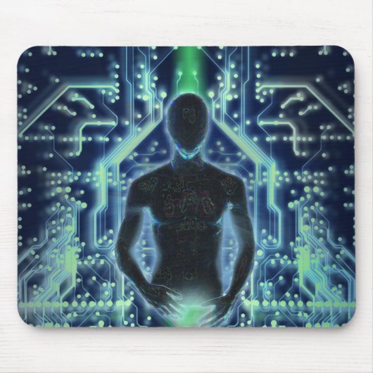 Tapis De Souris Le prophète 2014 (Devant)