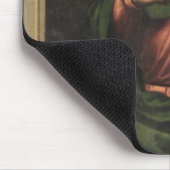 Tapis De Souris Le prophète Jérémie (Coin)