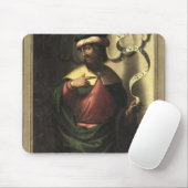 Tapis De Souris Le prophète Jérémie (Avec souris)