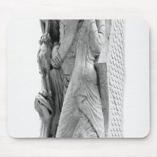 Tapis De Souris Le prophète Jérémie (Devant)