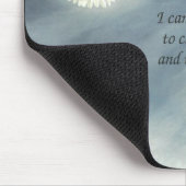Tapis De Souris Le PS divinement a plongé Mousepad (Coin)
