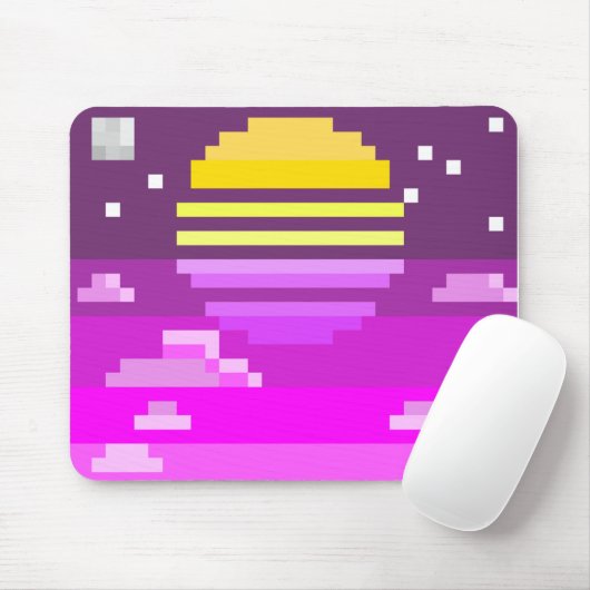 Tapis De Souris Le pub de Jazzwave (Avec souris)