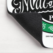Tapis De Souris Le Pub de MacLaren (Coin)