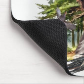 Tapis De Souris Le Pudelpointer (Coin)