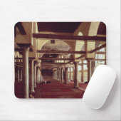Tapis De Souris Le Qibla Liwan de la mosquée d'Al-Azhar (Avec souris)
