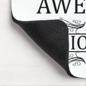 Tapis De Souris Le radiologue le plus impressionnant du monde (Coin)