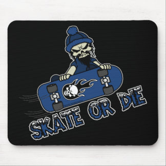 Tapis De Souris Le raie ou meurent Mousepad