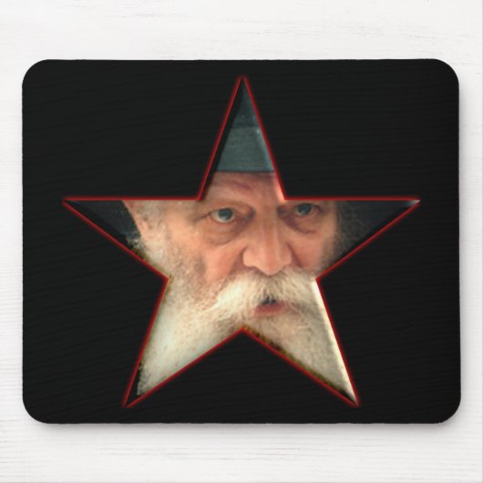 Tapis De Souris Le Rebbe (Devant)
