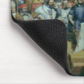 Tapis De Souris Le régime des flèches, le 19 avril 1529 (Coin)