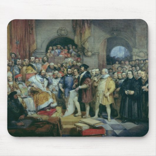 Tapis De Souris Le régime des flèches, le 19 avril 1529 (Devant)