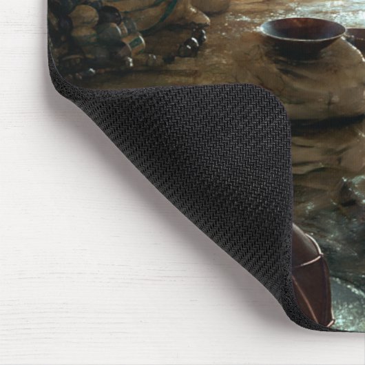 Tapis De Souris Le repaire de l'esprit (Coin)