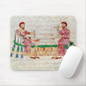 Tapis De Souris Le repas, de 'De Universo' (Avec souris)