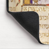 Tapis De Souris Le repas de pâque, Espagne du nord (Coin)