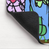 Tapis De Souris le ressort de Zoe (Coin)