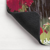Tapis De Souris Le ressort verse le mousepad (Coin)