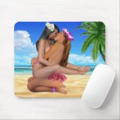 TAPIS DE SOURIS LE RESTREINTE KISS (Avec souris)