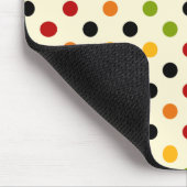Tapis De Souris Le résumé pointille Mousepad (Coin)