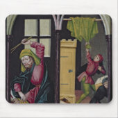 Tapis De Souris Le retable de Saint-Nicolas (Devant)