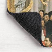 Tapis De Souris Le retable de sept sacrements (Coin)