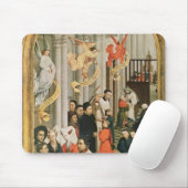 Tapis De Souris Le retable de sept sacrements (Avec souris)