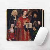 Tapis De Souris Le retable de St Vincent (Avec souris)