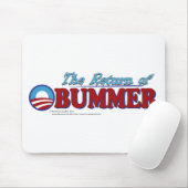 Tapis De Souris Le retour de l'Obummer (Avec souris)
