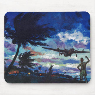 Tapis De Souris Le retour du guerrier