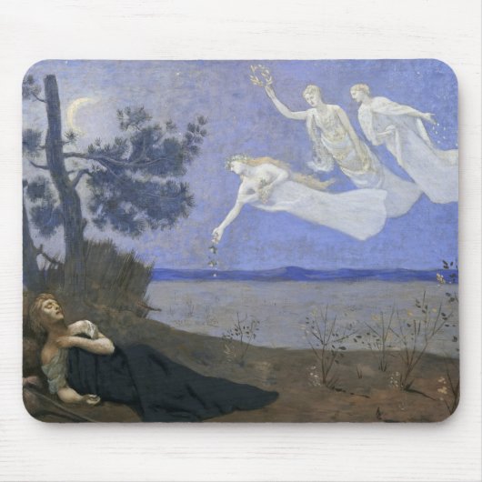 Tapis De Souris Le rêve (Devant)