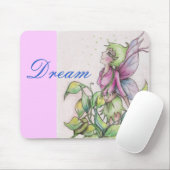 Tapis De Souris Le "rêve " d'Aniyah (Avec souris)