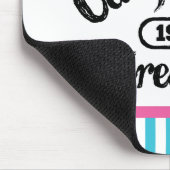 Tapis De Souris Le rêve de Californie (Coin)