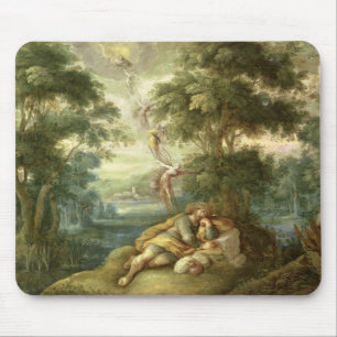 Tapis De Souris Le rêve de Jacob
