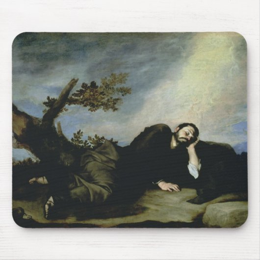 Tapis De Souris Le rêve de Jacob, 1639 (Devant)