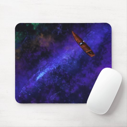 Tapis De Souris Le Rêveur (Constellations) (Avec souris)