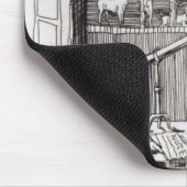 Tapis De Souris Le Richardson compliqué, 1724 (Coin)