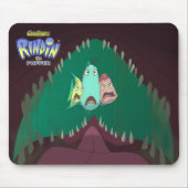 Tapis De Souris Le RINDIN de CrocPond le décolleur Mousepad (Devant)