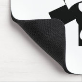 Tapis De Souris Le RN soigne le symbole Médicale (Coin)