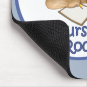 Tapis De Souris Le rocher de l'infirmière (Coin)