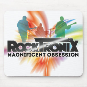 Tapis De Souris Le RockTronix MousePad