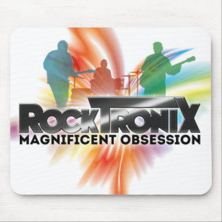 Tapis De Souris Le RockTronix MousePad