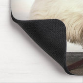 Tapis De Souris Le Roi Barko (Coin)